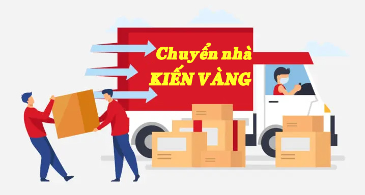 giới thiệu chuyển nhà kiến vàng