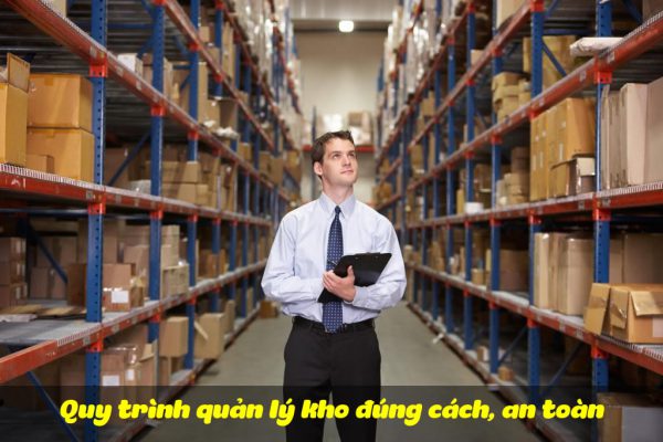 Quản Lý Kho Hàng Hóa