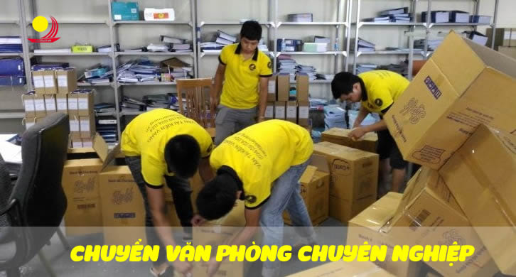 sap xep tai lieu van phong vao thung carton