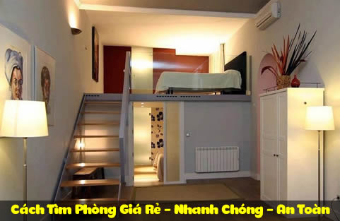 Cách Tìm Phòng Giá Rẻ
