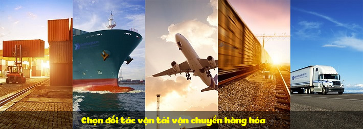 Chon doi tac van tai van chuyen hang hoa